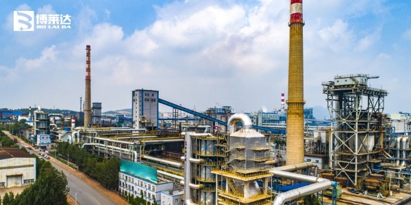 焦爐煙氣脫白管理計劃