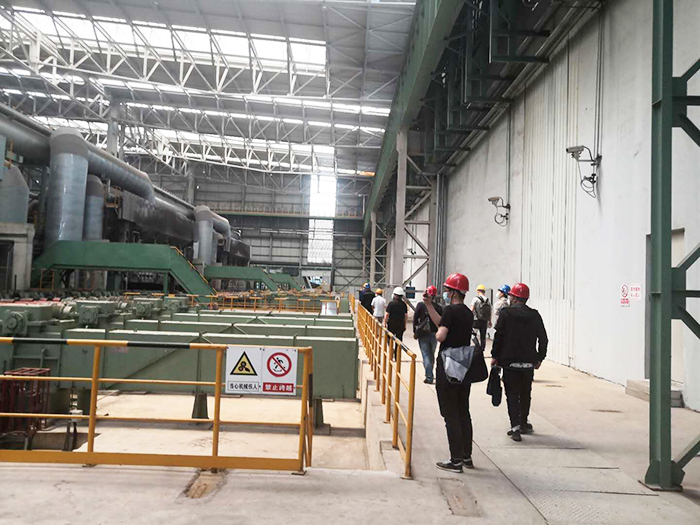 鋼鐵行業超低排放-博萊達情況