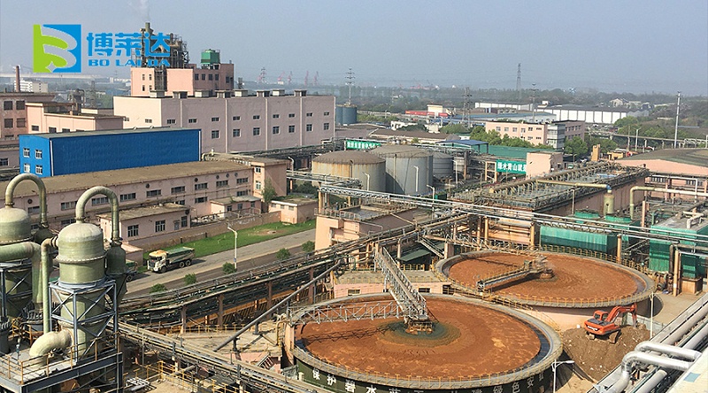 冷凝相變煙氣脫白手藝