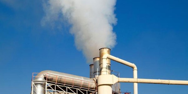 耐火資料廠尾氣脫白