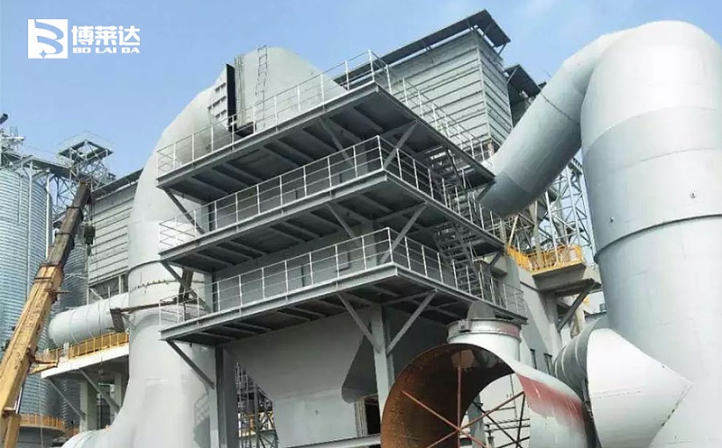 中高溫SCR脫硝工藝