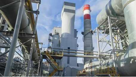 超高溫SCR脫硝工藝