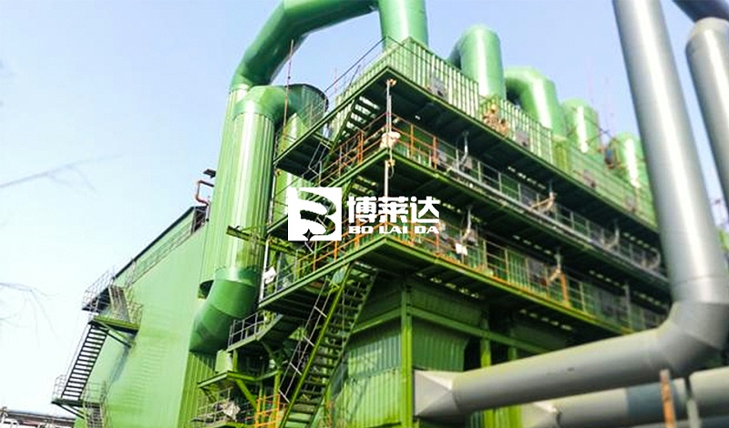 牢固床干法脫硫工藝