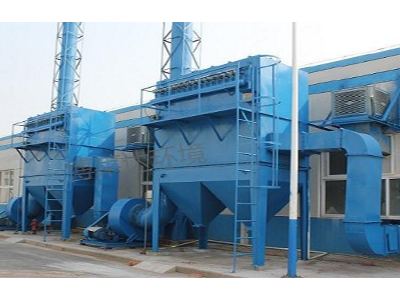 煙氣除塵除油 除塵除油-博萊達情況