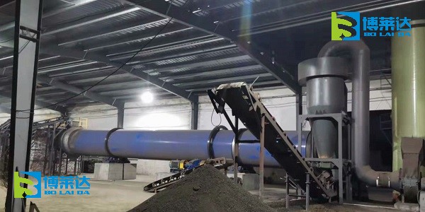 污泥烘干尾氣除臭消白