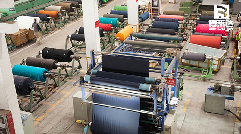 紡織印染尾氣消白