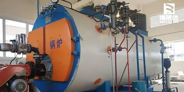 旅店自然氣汽鍋煙氣消白處置計劃