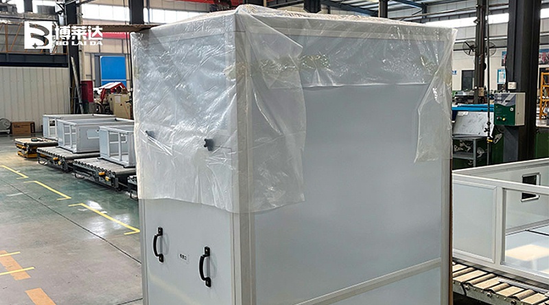 噴淋塔煙囪消白