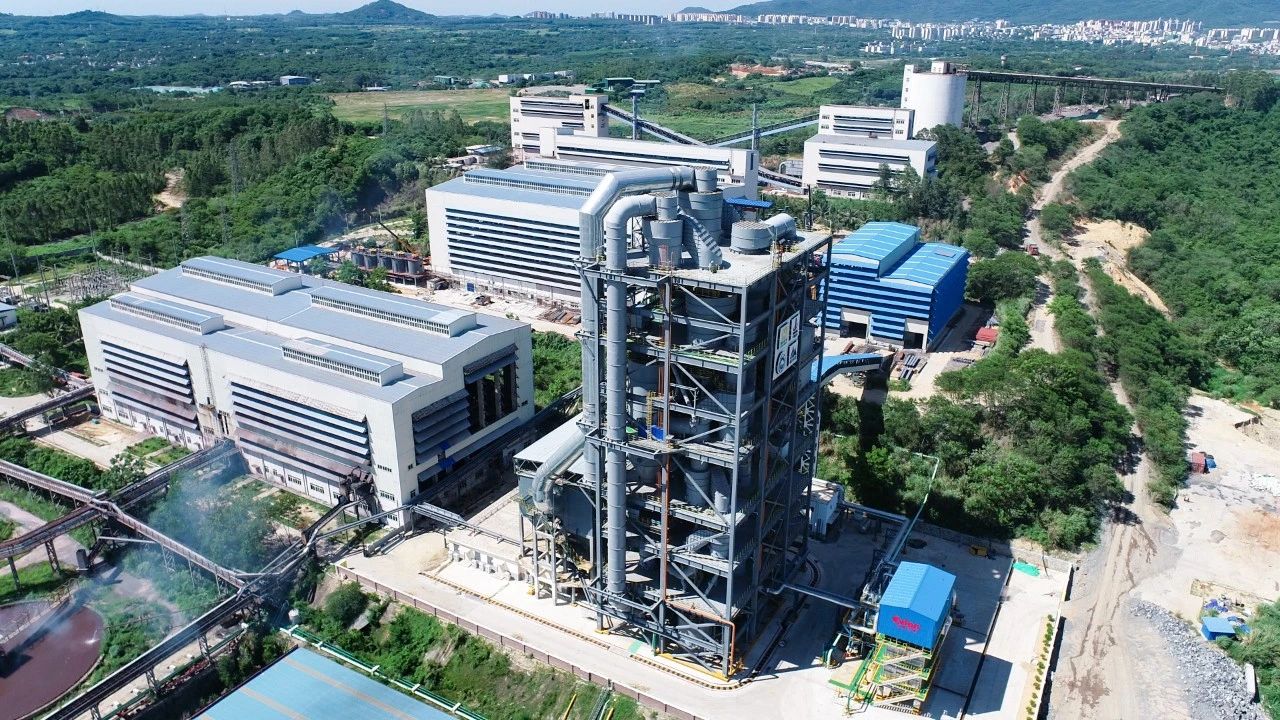 無機高份子催化吸附工藝