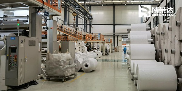 造紙廠煙氣消白