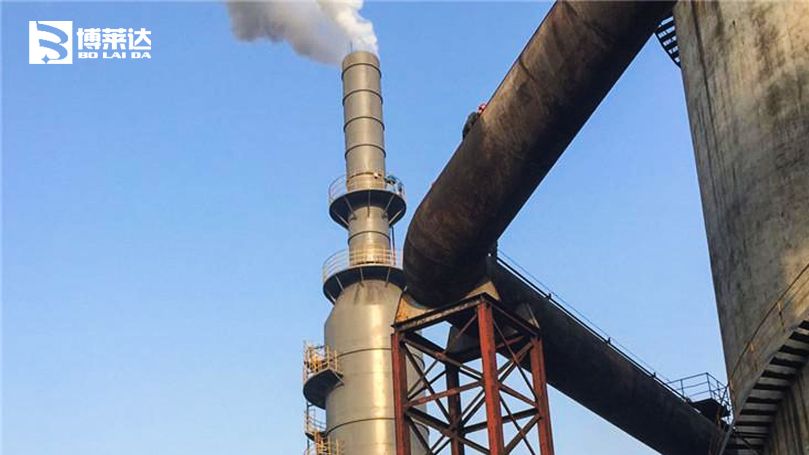 脫硫塔煙氣消白除塵 脫硫塔煙氣消白除塵