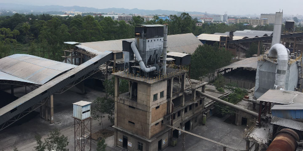 水泥行業利好來了，誰先實現超低排放革新誰得利