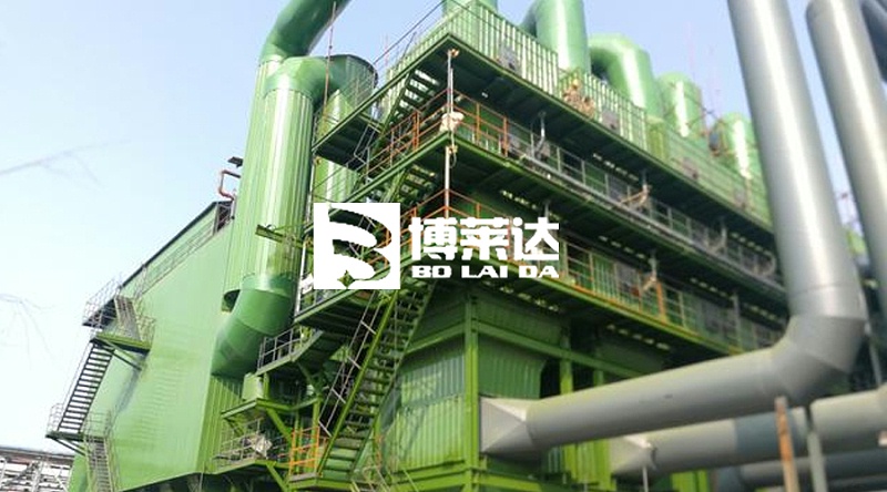 財產硅脫硫脫硝