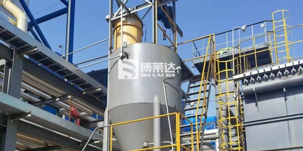 干法脫硫脫硝工藝