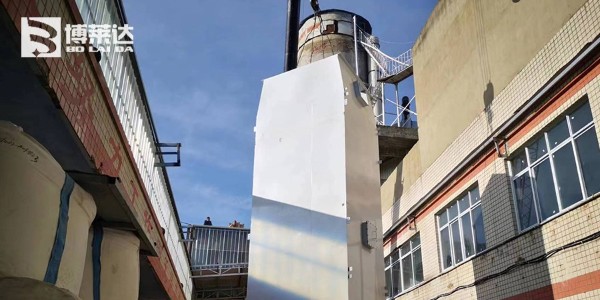 汽鍋消白煙裝備廠家