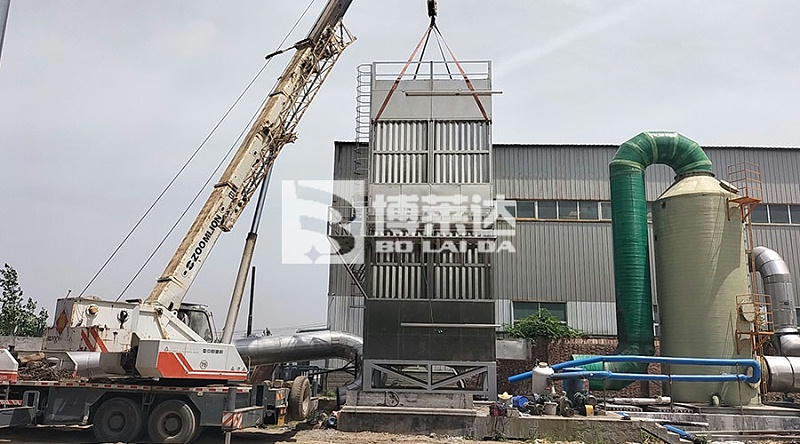 汽鍋煙囪消白裝備廠家