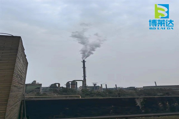 噴霧枯燥尾氣脫白新反動：冷凝相變混風煙氣脫白手藝剖析