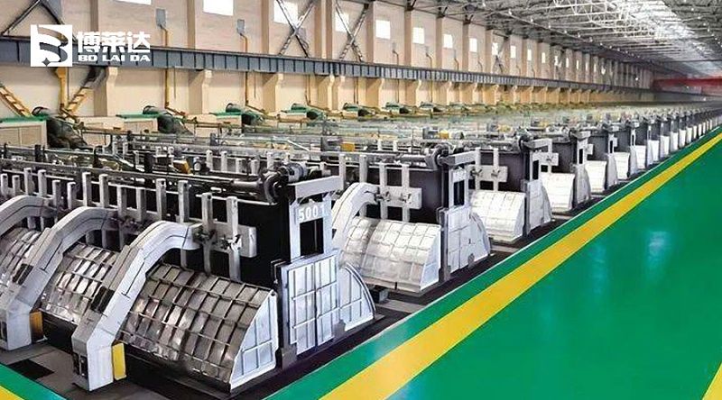 電解鋁尾氣消白