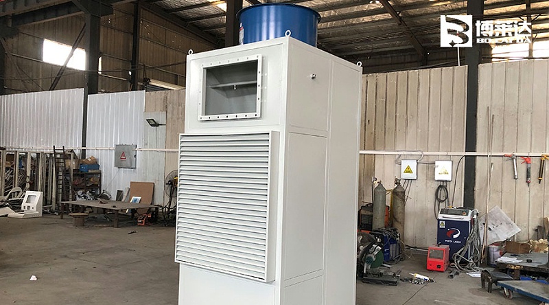 煙囪消白裝配廠家