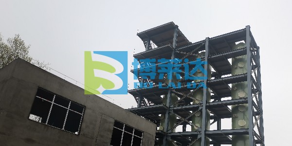 汽鍋脫硫除塵管理裝備的選購