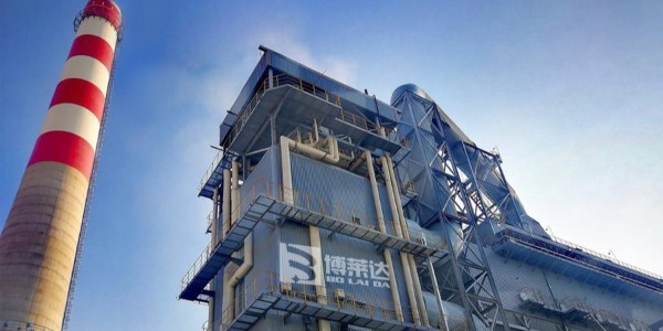 玻璃窯爐煙氣脫白工藝流程先容