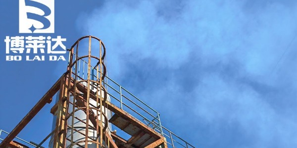 夏季汽鍋尾氣消白裝備