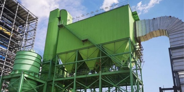 CFB半干法脫硫手藝簡介