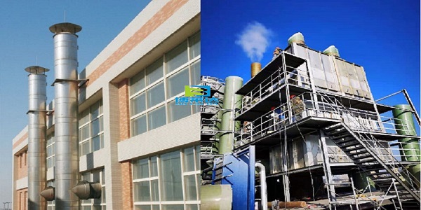 生物資汽鍋冒煙處置方式