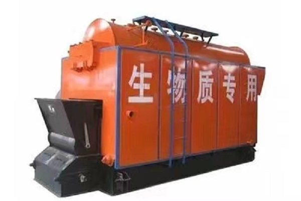 生物資顆粒汽鍋