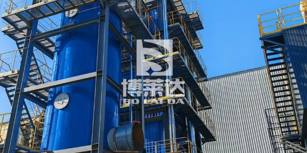 陶瓷纖維濾管脫硫脫硝除塵一體化裝備的領航者