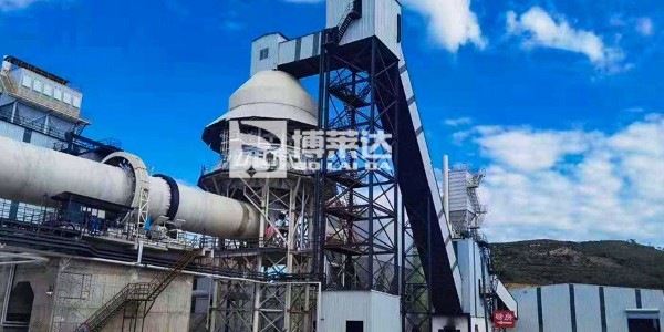 反轉展轉窯煙氣脫硫脫硝手藝