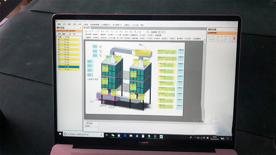 裝備運轉人機節制-博萊達情況