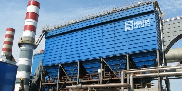 干法脫硫脫硝工藝